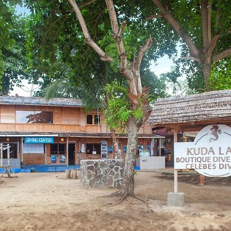 Kuda Laut Boutique Dive Resort Bunaken Esterno foto