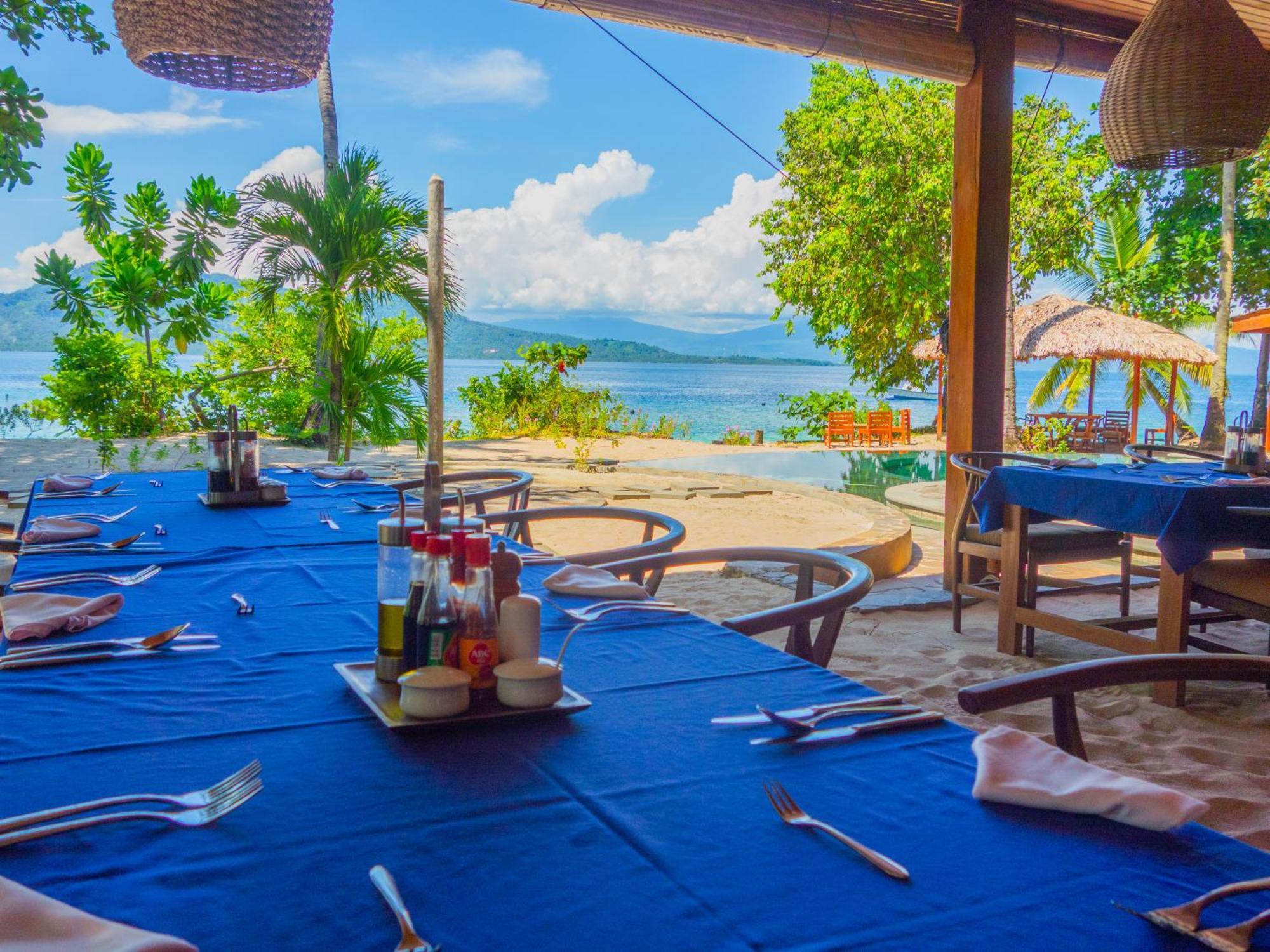 Kuda Laut Boutique Dive Resort Bunaken Esterno foto