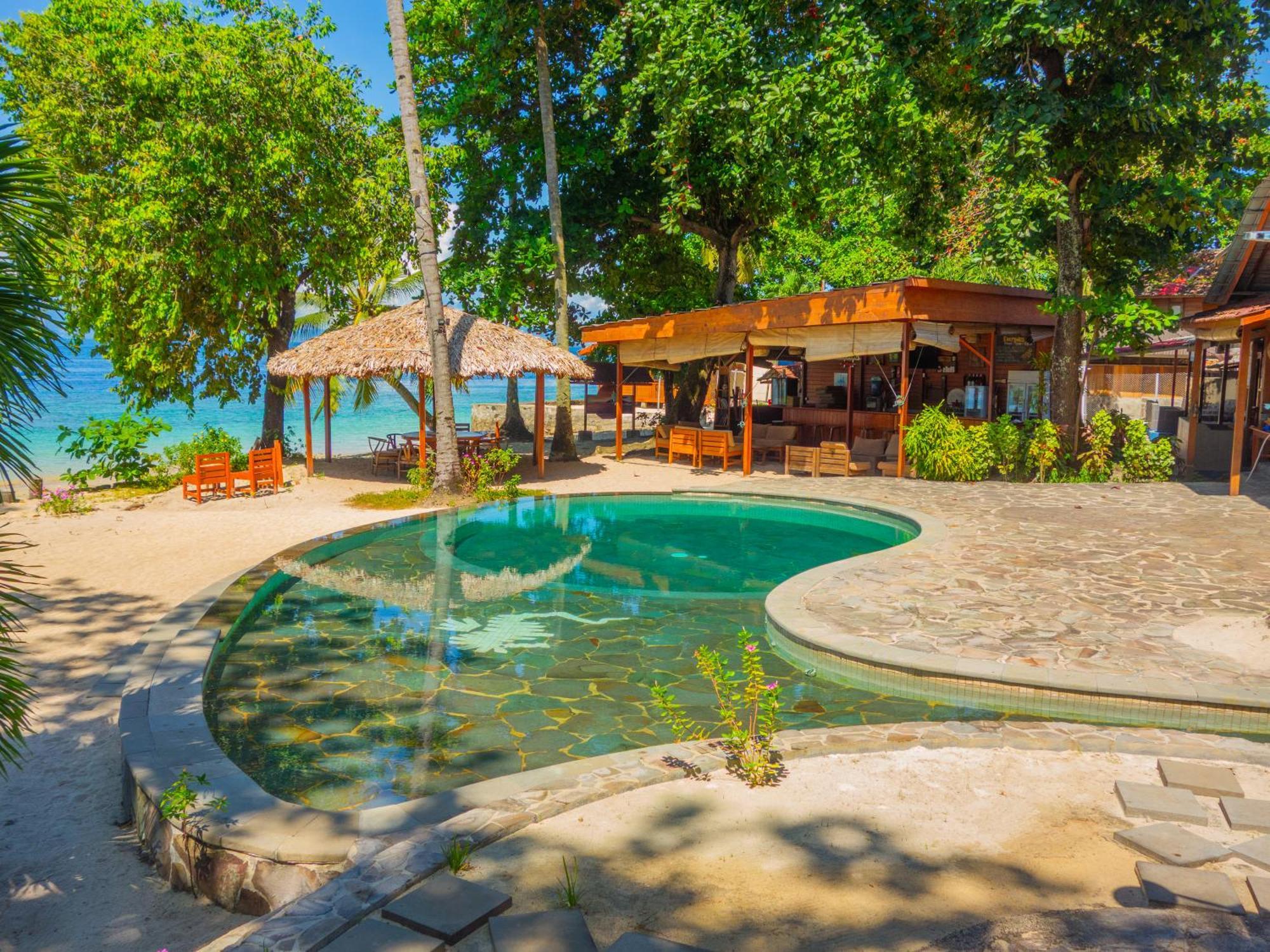 Kuda Laut Boutique Dive Resort Bunaken Esterno foto