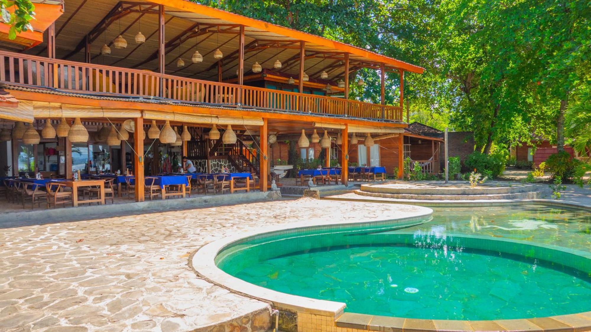 Kuda Laut Boutique Dive Resort Bunaken Esterno foto