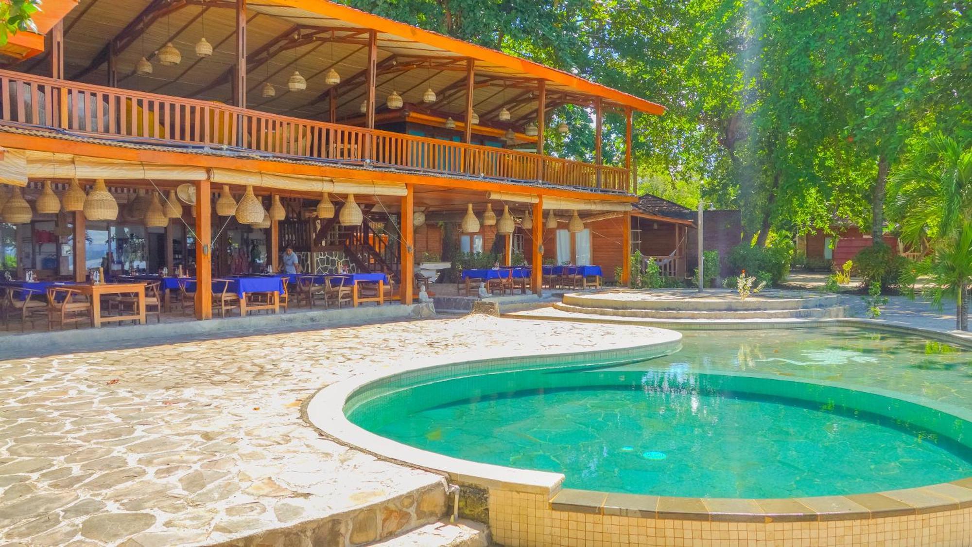 Kuda Laut Boutique Dive Resort Bunaken Esterno foto
