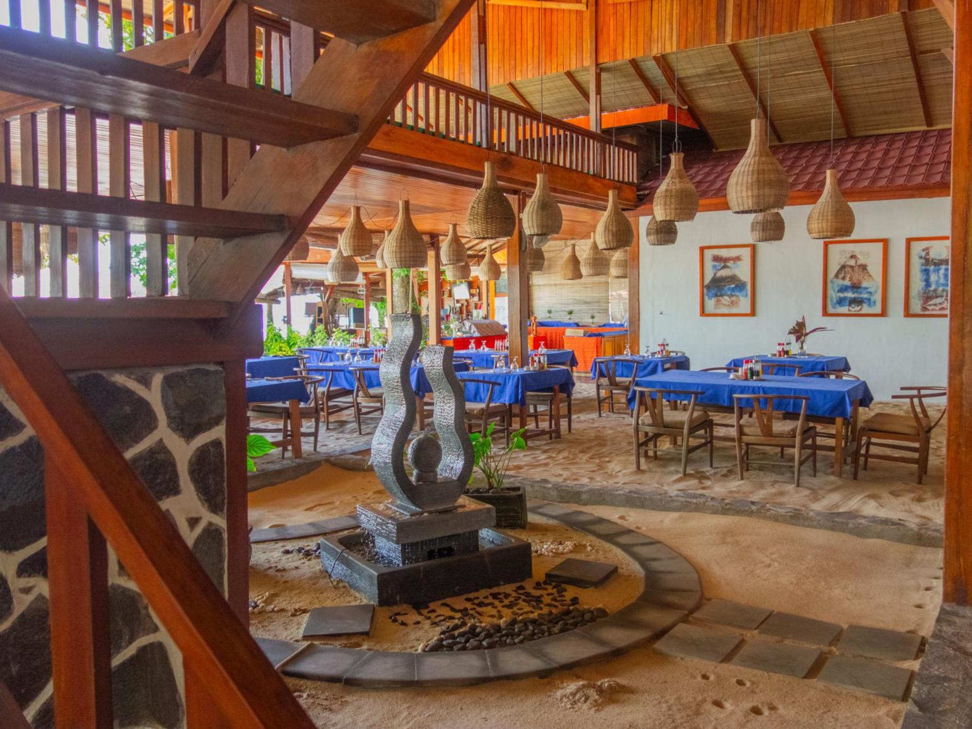 Kuda Laut Boutique Dive Resort Bunaken Esterno foto