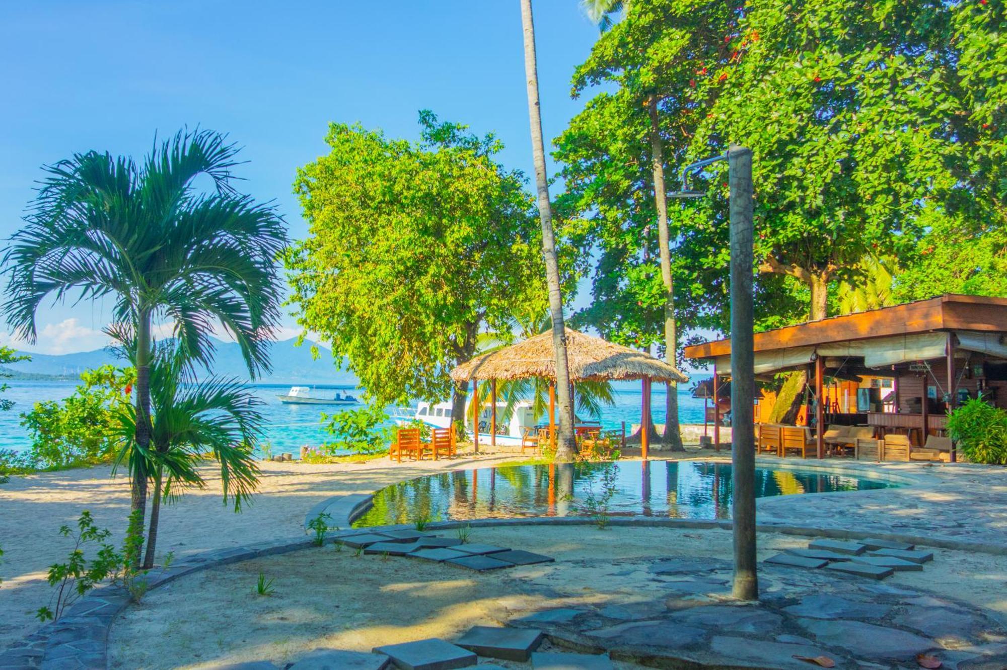 Kuda Laut Boutique Dive Resort Bunaken Esterno foto