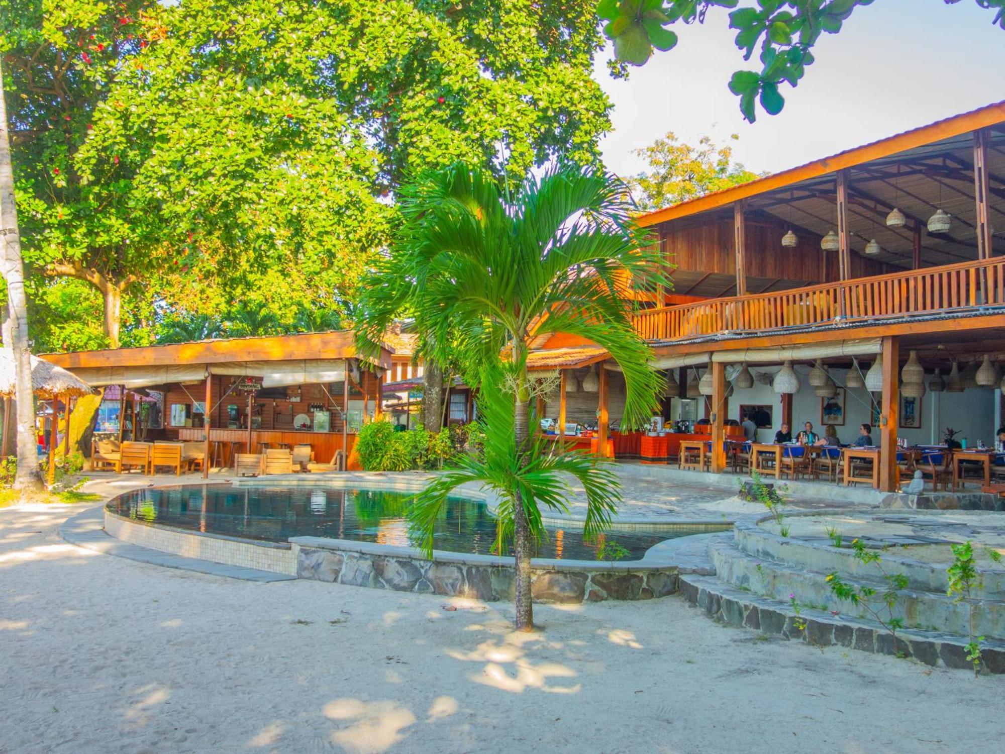 Kuda Laut Boutique Dive Resort Bunaken Esterno foto