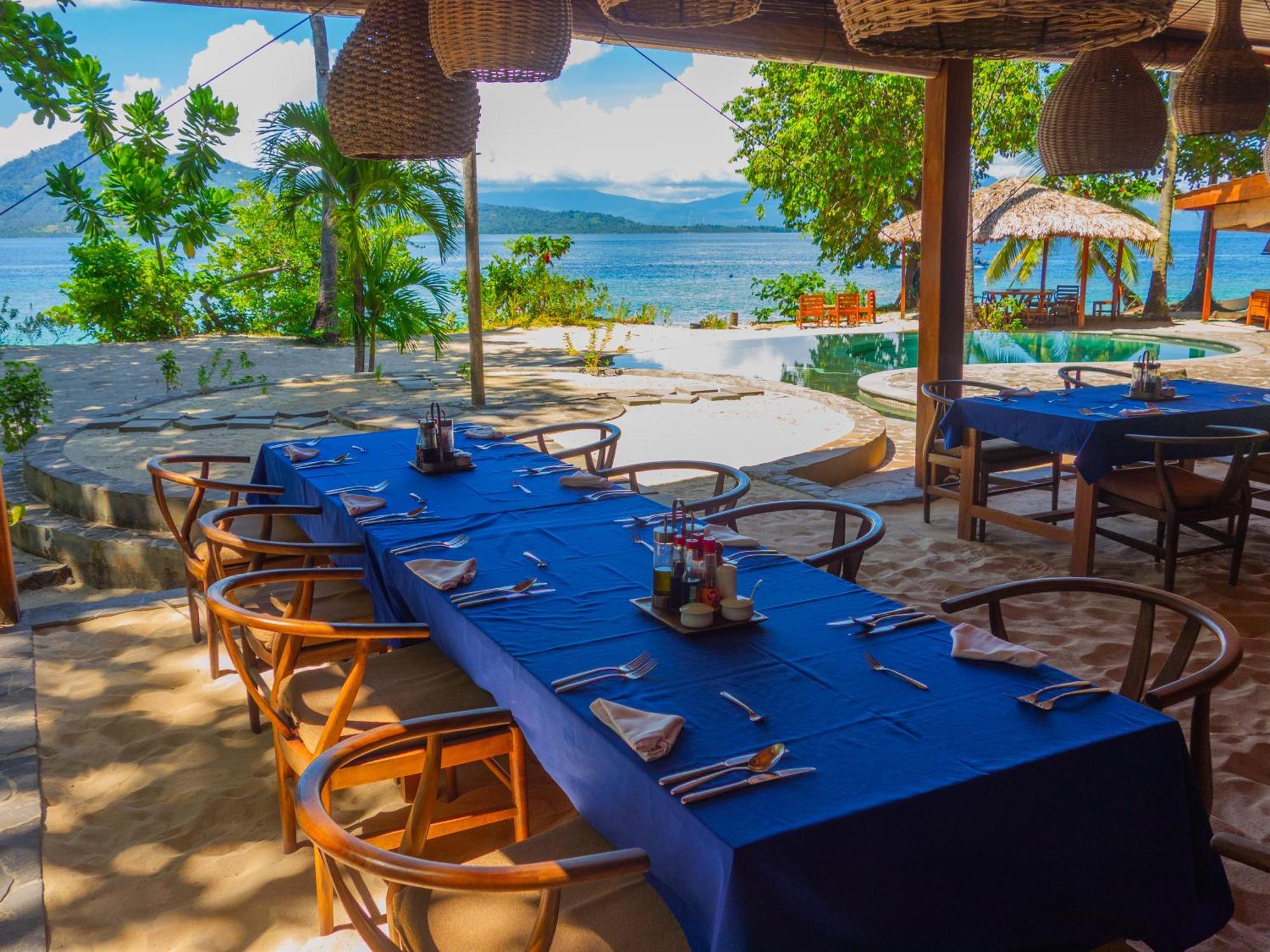 Kuda Laut Boutique Dive Resort Bunaken Esterno foto