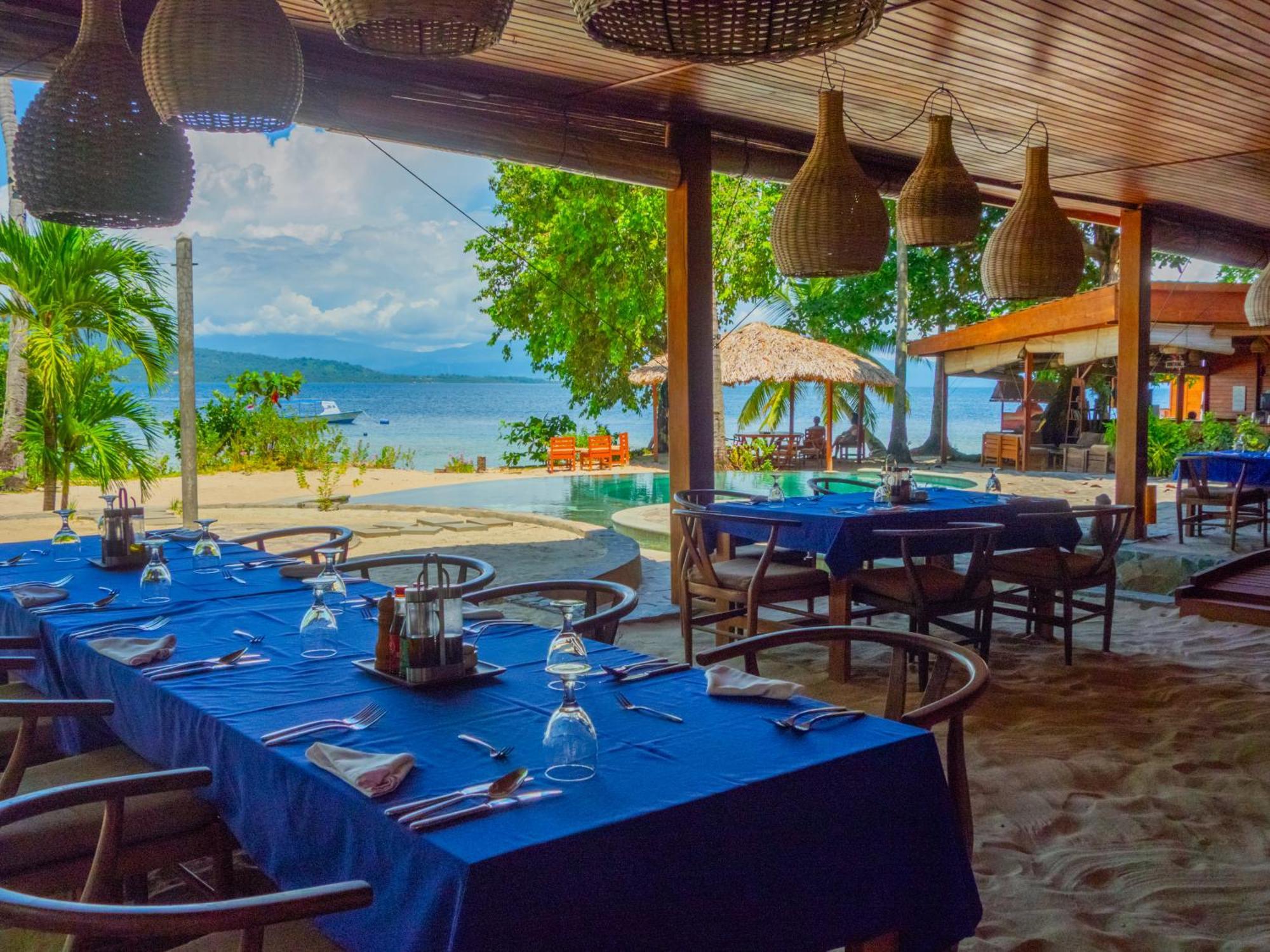 Kuda Laut Boutique Dive Resort Bunaken Esterno foto